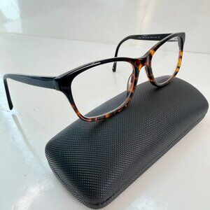 Derek Cardigan Designer Eyeglasses – Hard Case Included